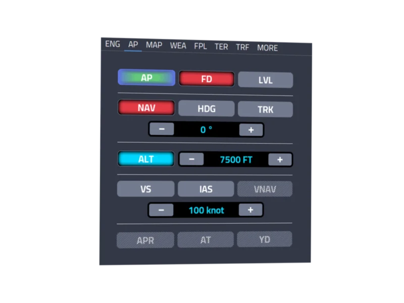 Lifetime-licensed Autopilot